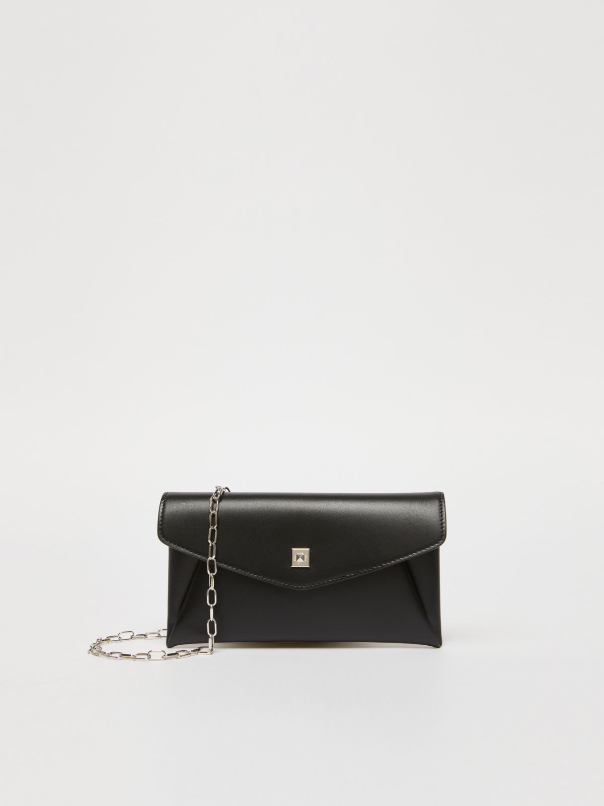 MAXMARA ACCESSORI Leather purse pouch
