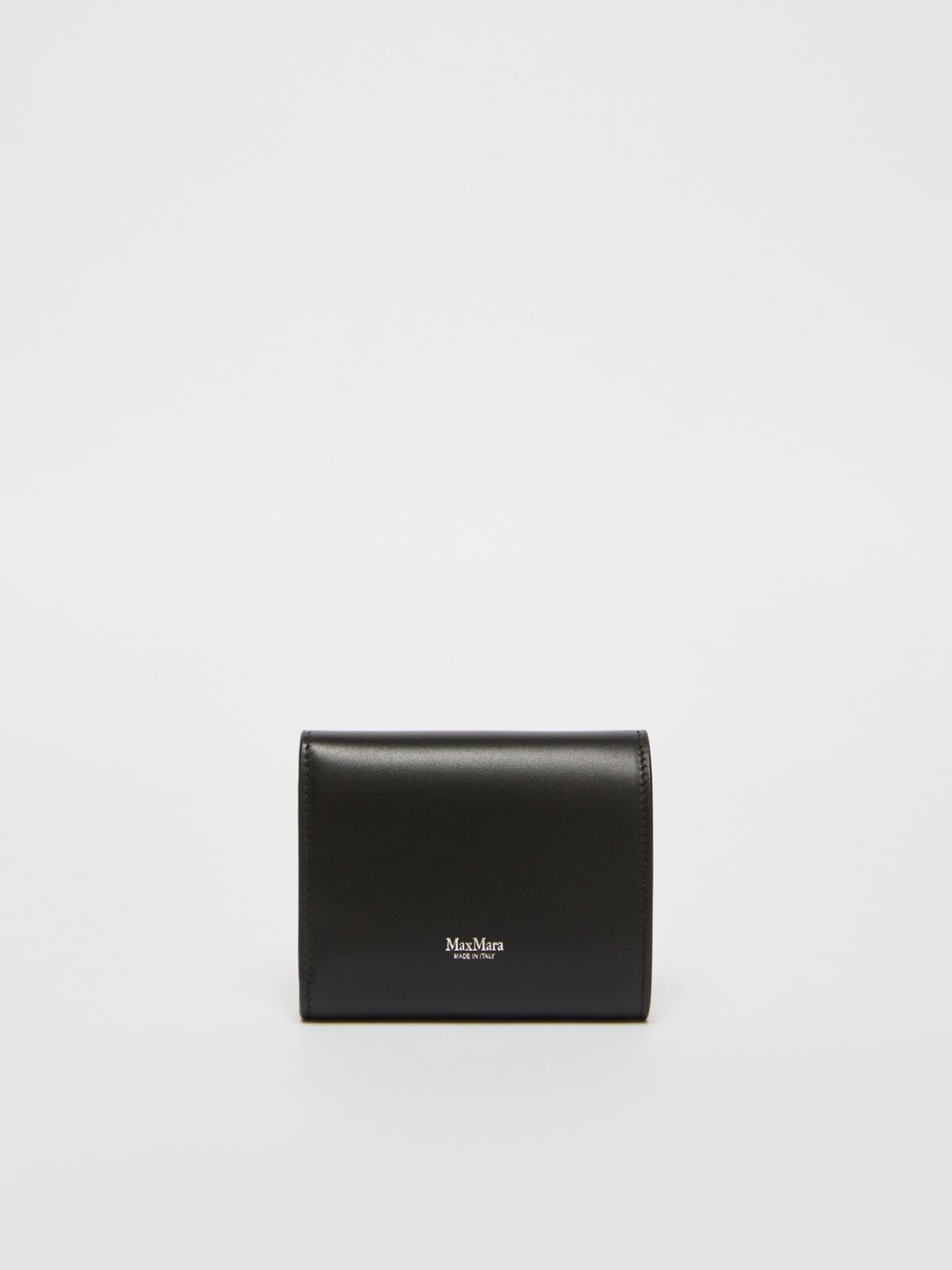 MAXMARA ACCESSORI Leather purse