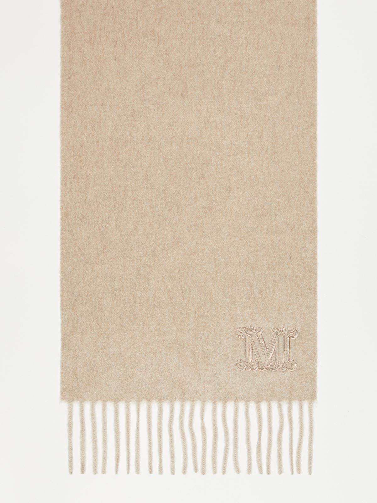MAXMARA ACCESSORI Cashmere stole