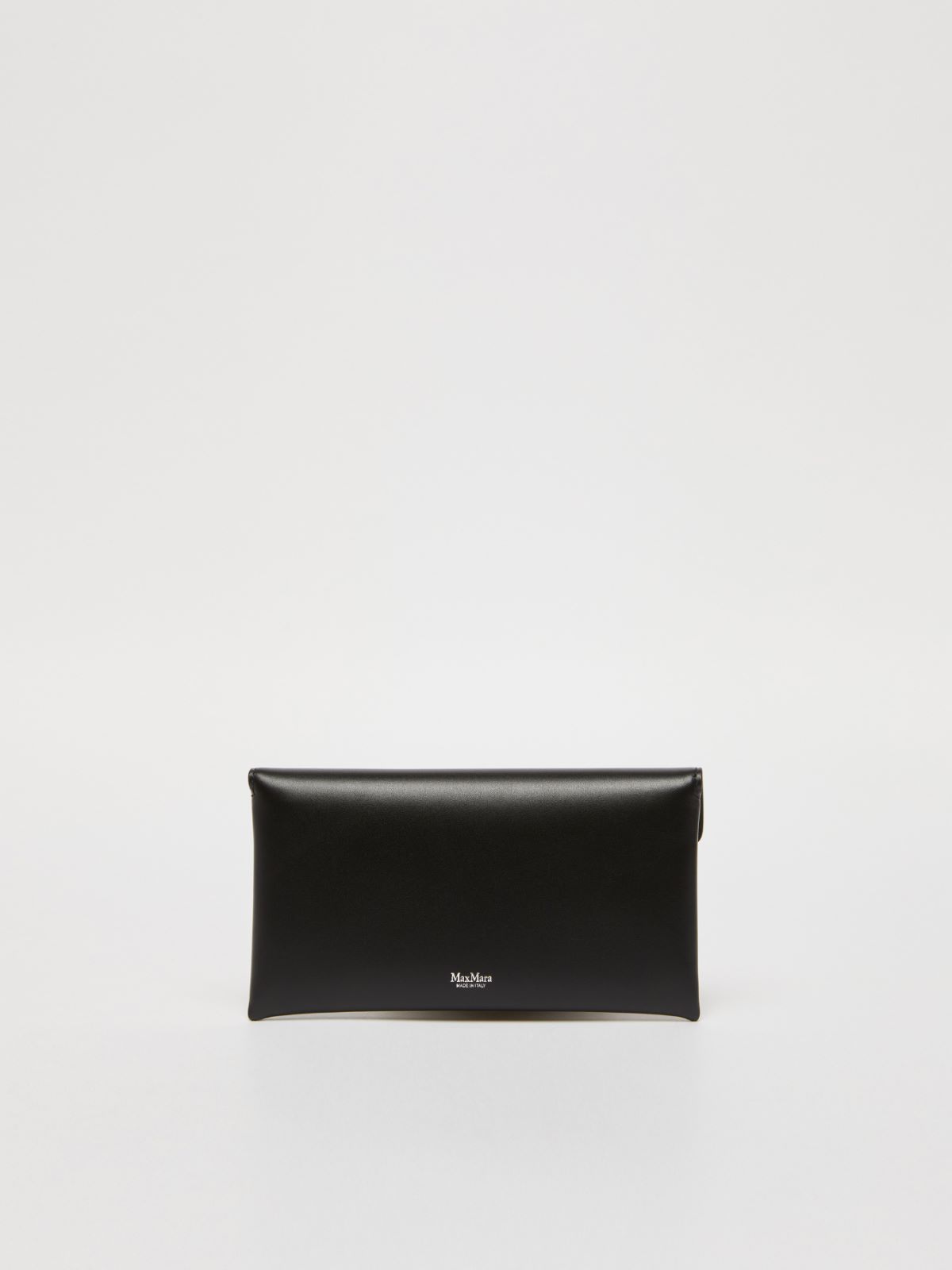 MAXMARA ACCESSORI Leather purse pouch