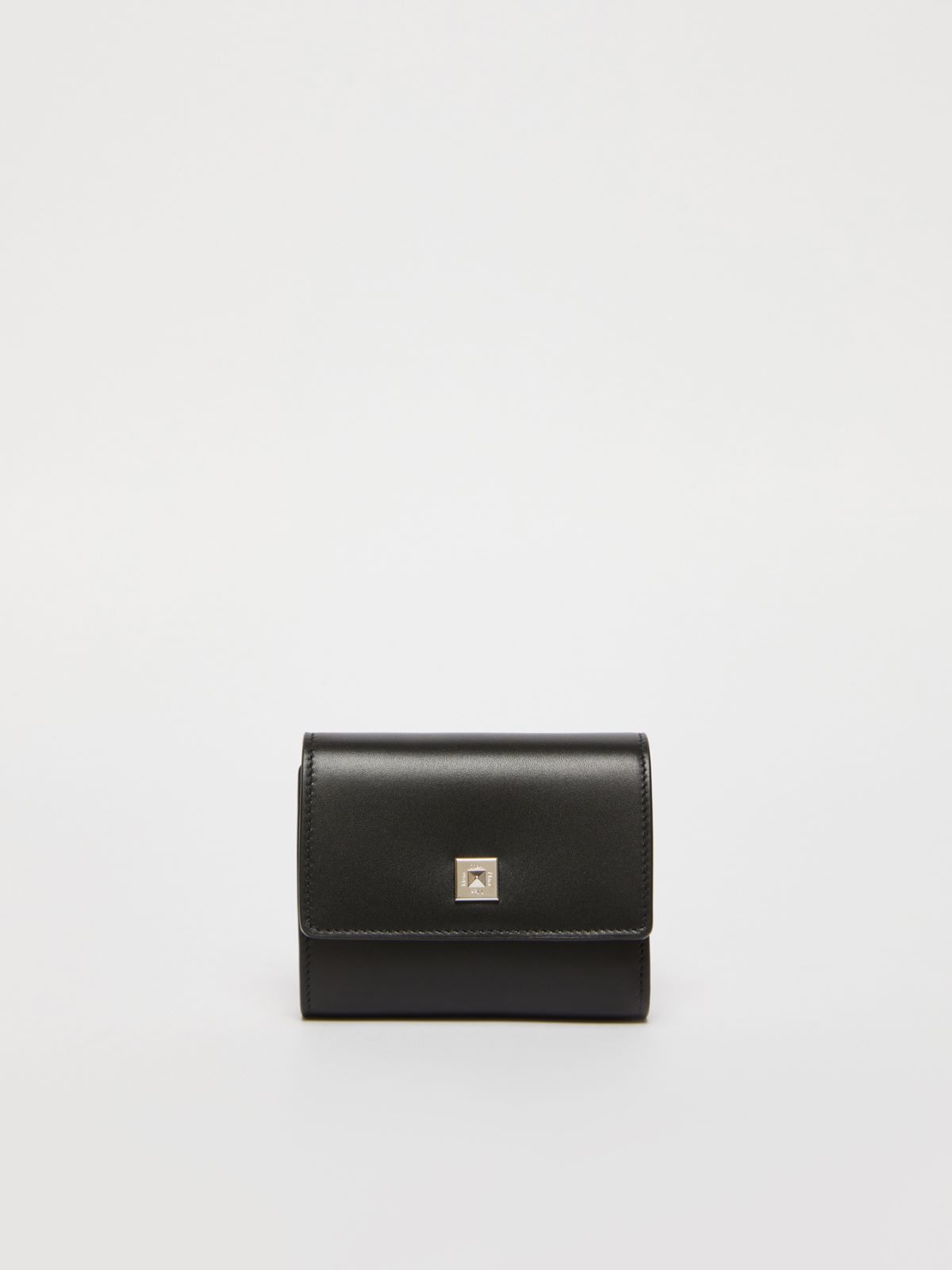 MAXMARA ACCESSORI Leather purse