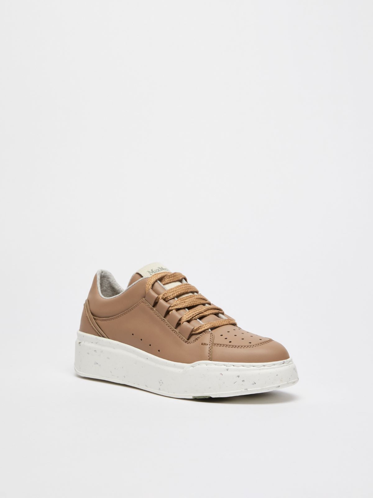 MAXMARA ACCESSORI Leather Active sneakers