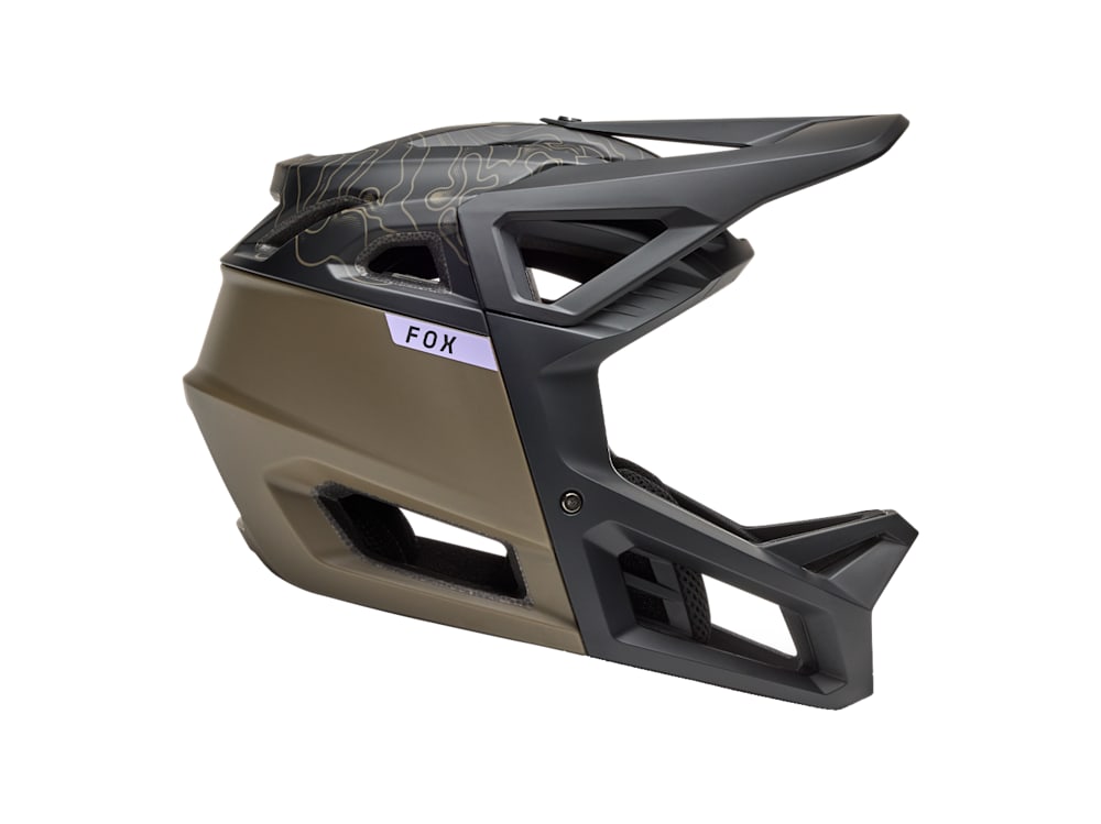 Fox Racing Proframe Bike Helmet