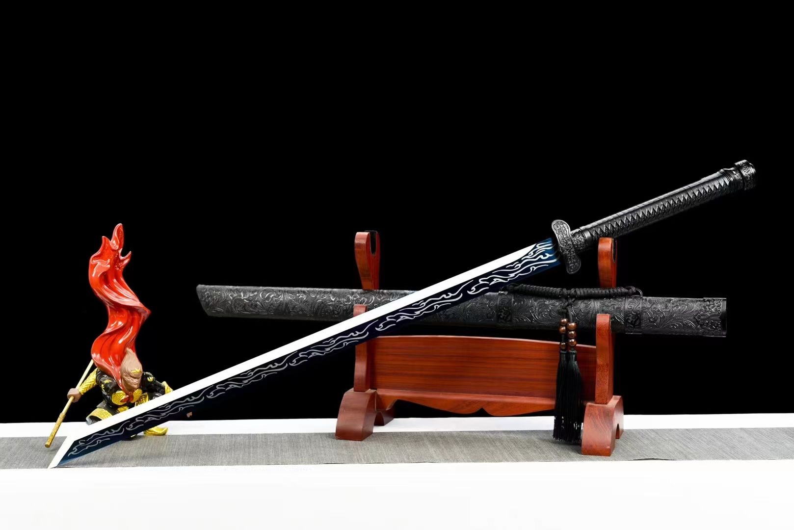Black Gold Ancient Sword ~ Duan Lang