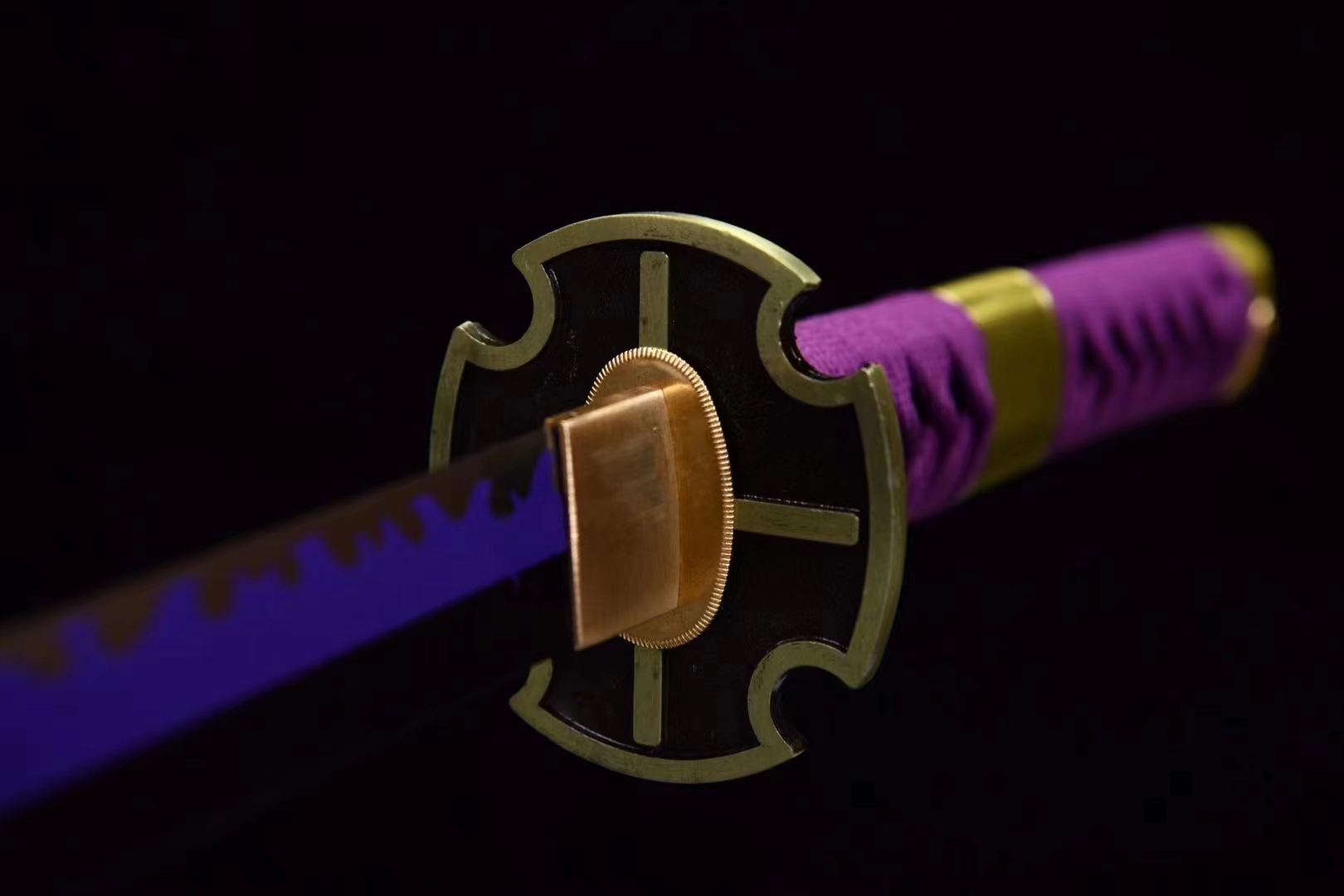 Wano's Legacy - 2nd Generation Kitetsu