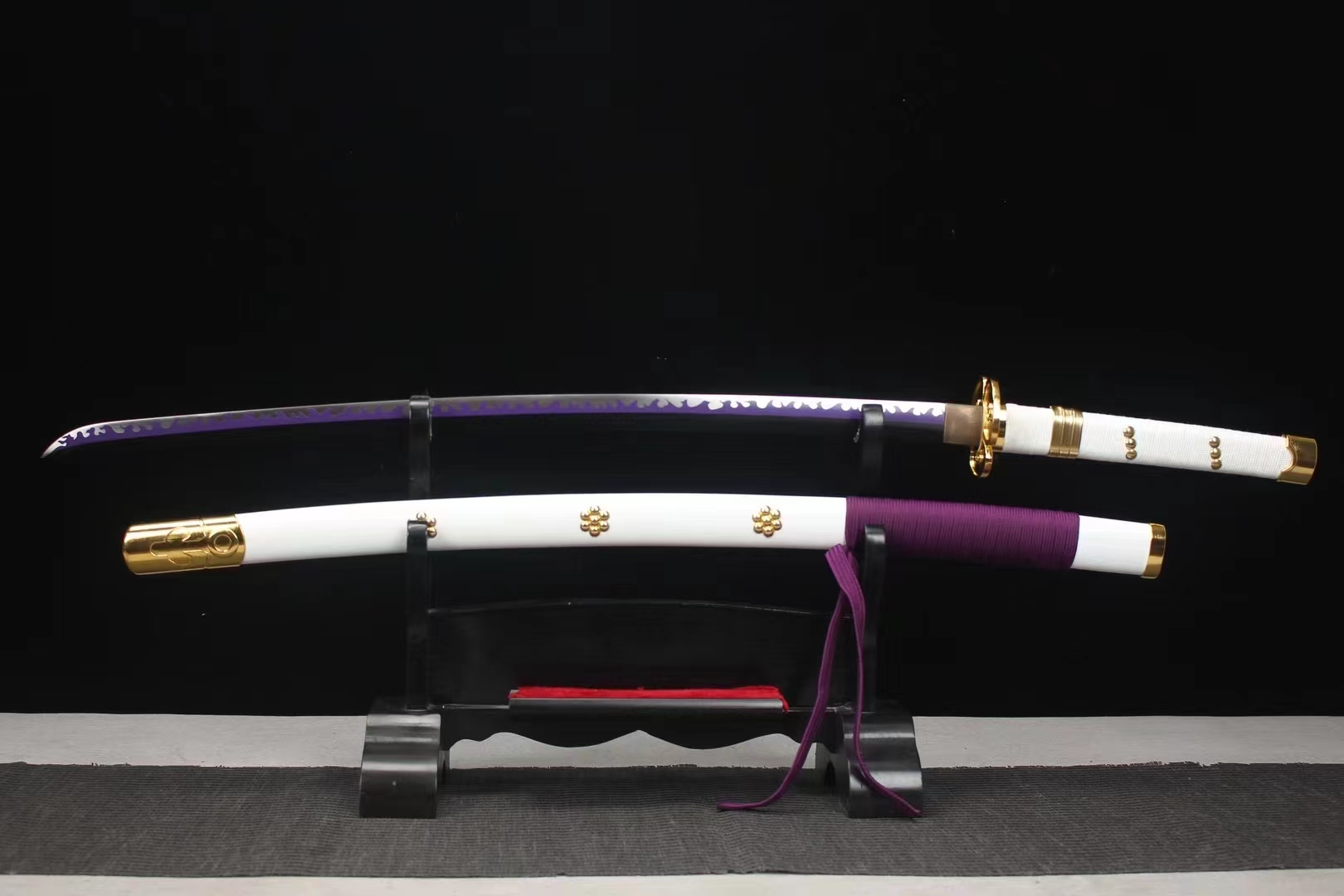 Ame no Habakiri - Hand-Forged Edition