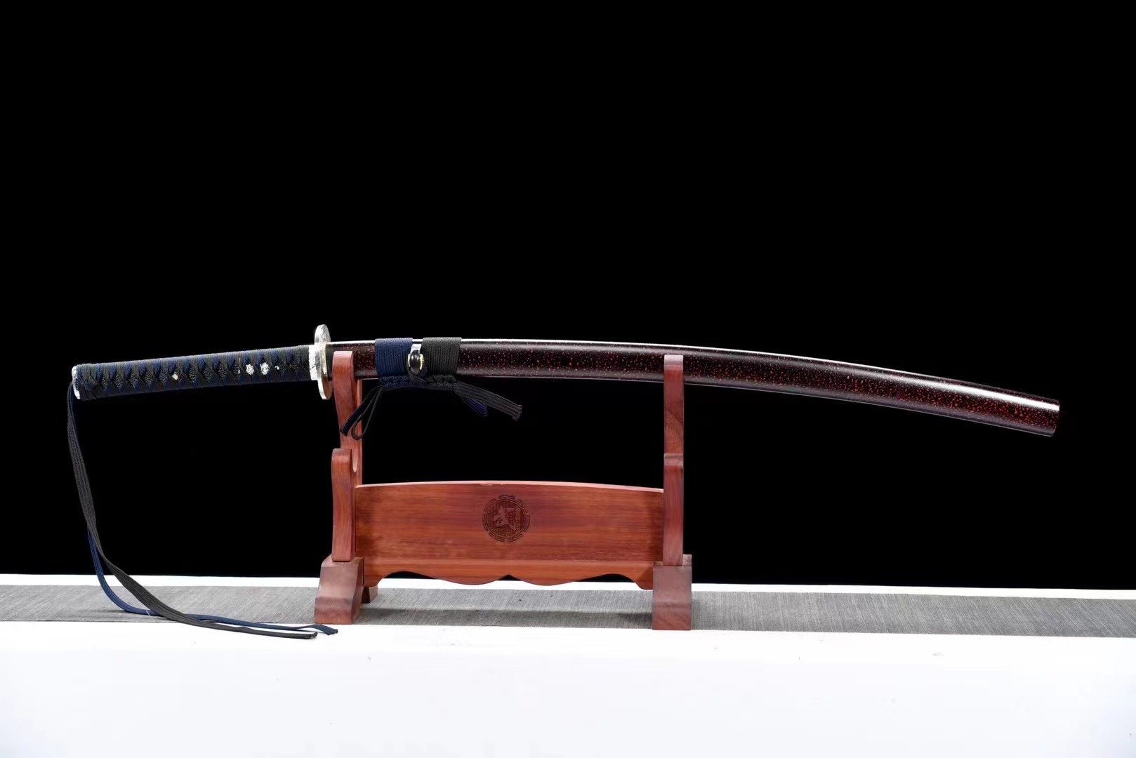 Heavenly Crane》Traditional Forged Blade