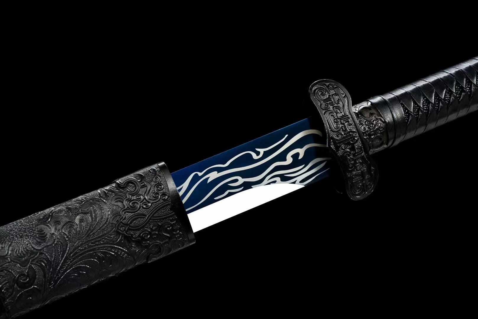 Black Gold Ancient Sword ~ Duan Lang