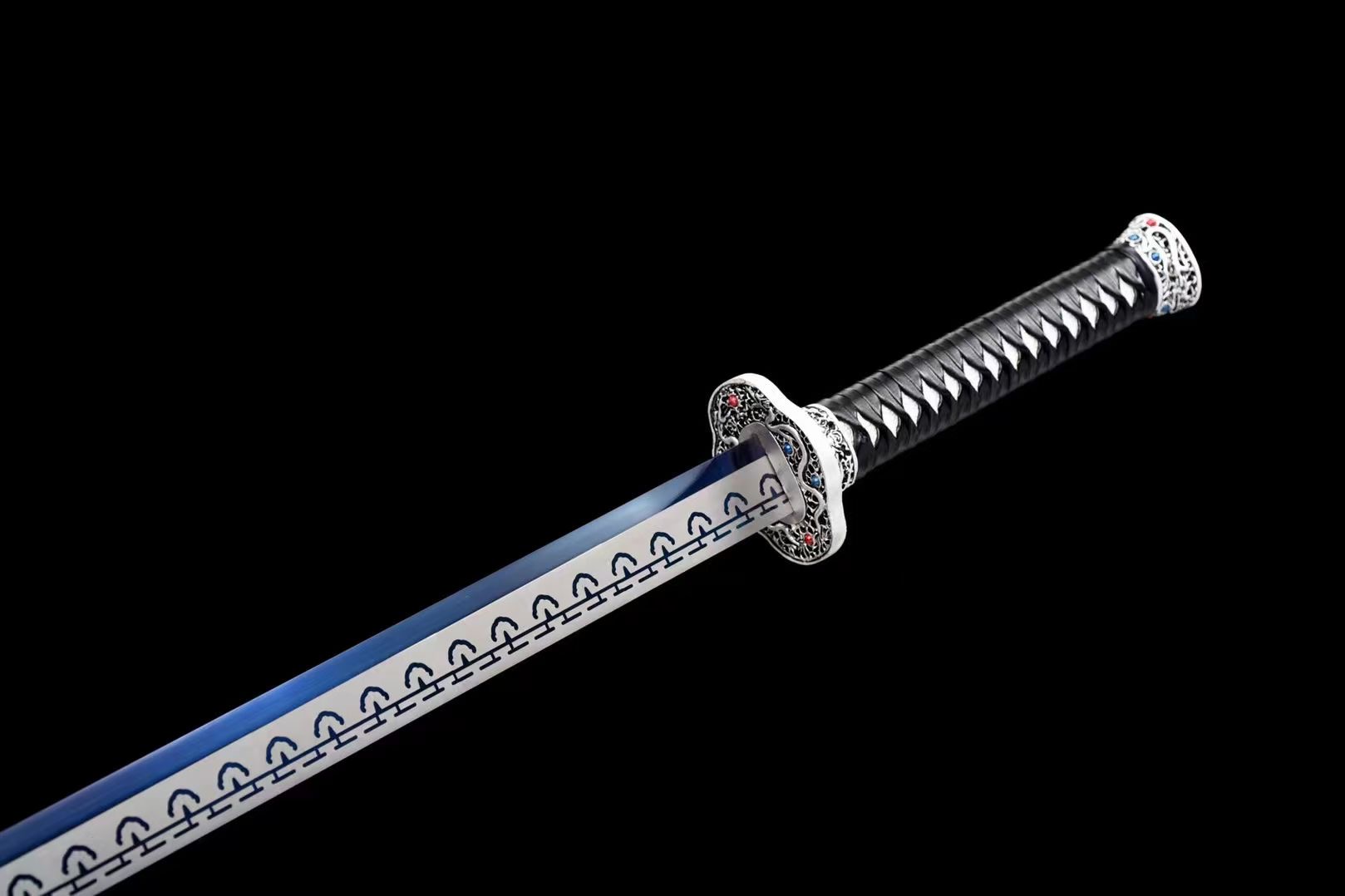 Black Gold Ancient Blade ~ Night's Edge