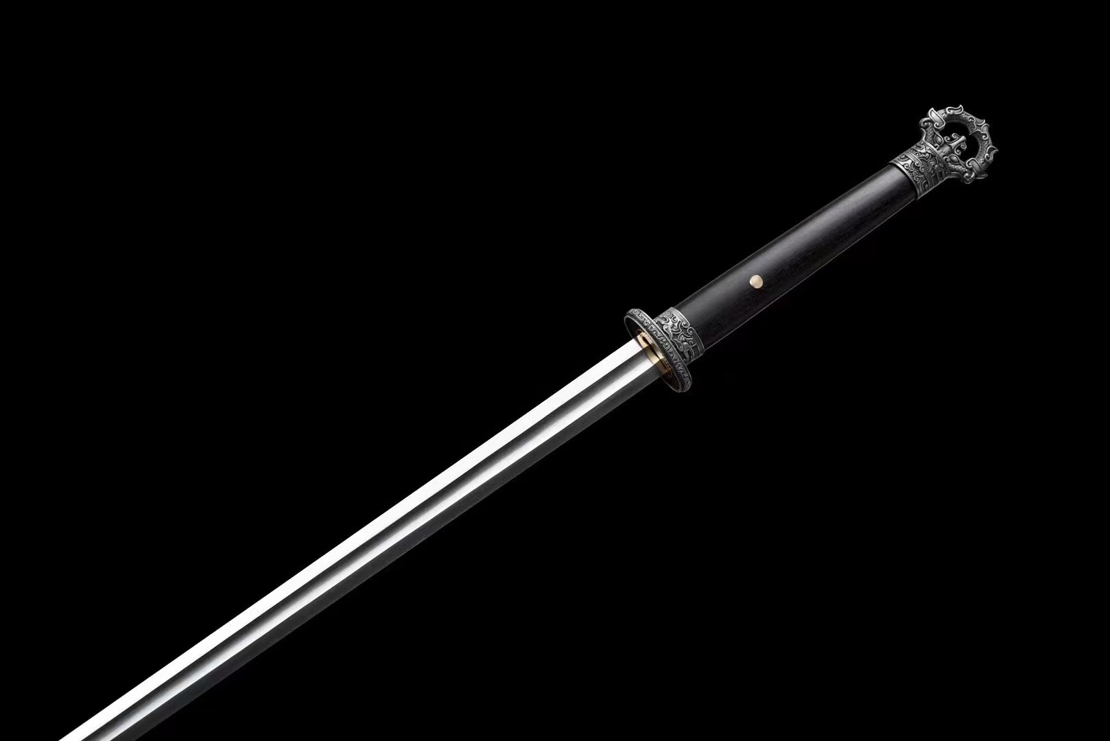 Ring-Pommel Sword