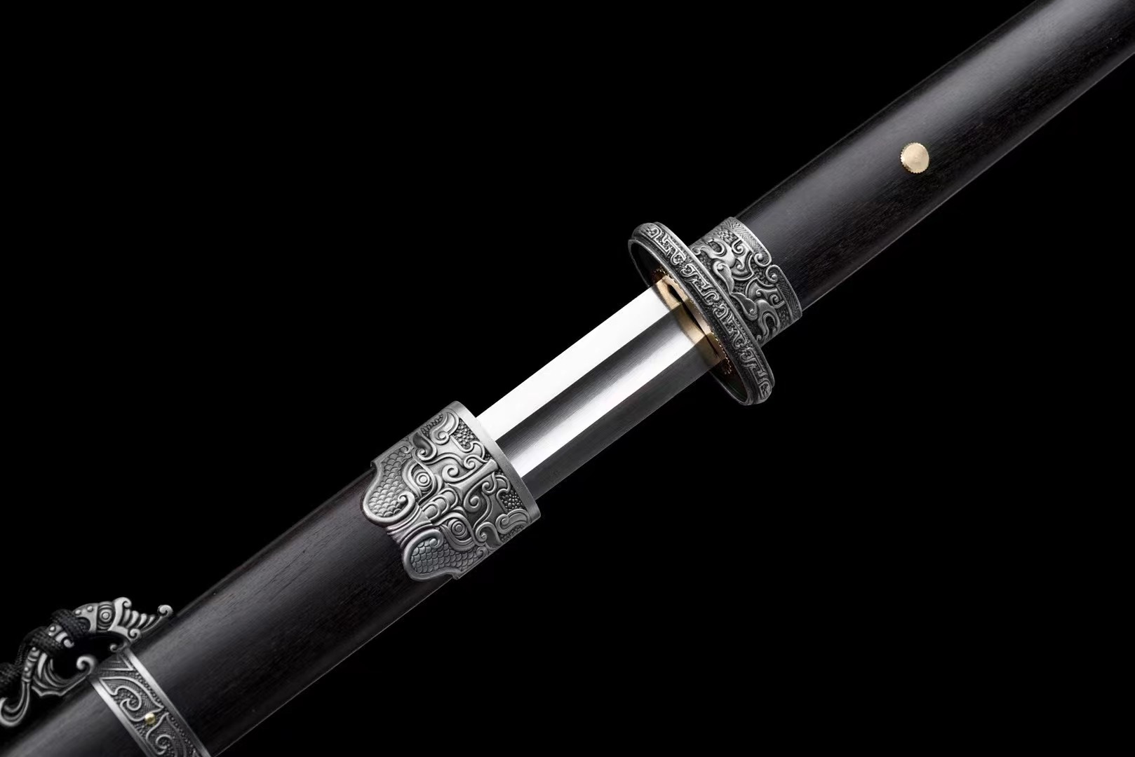Ring-Pommel Sword