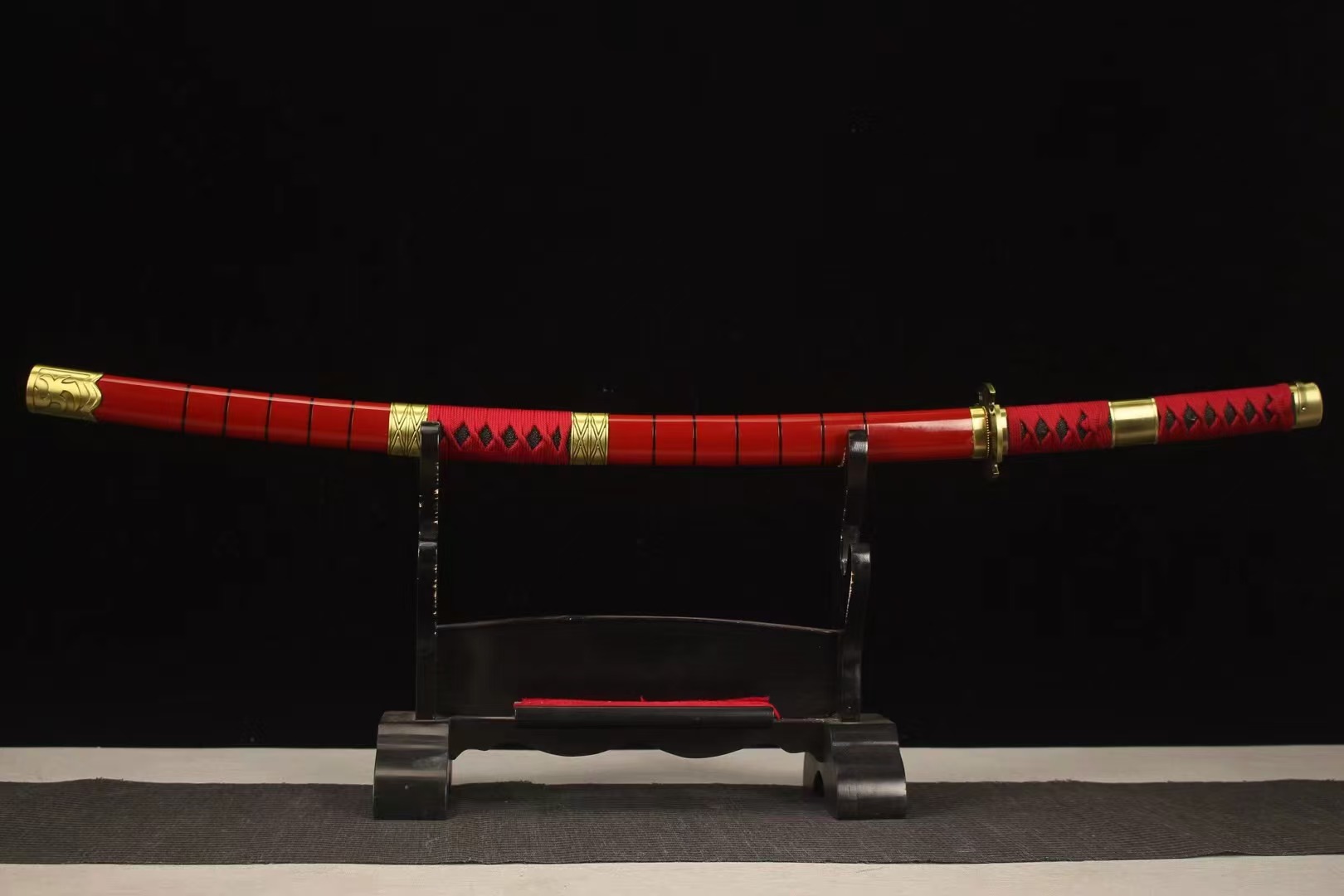 Sandai Kitetsu (Third Generation Demon Splitter)