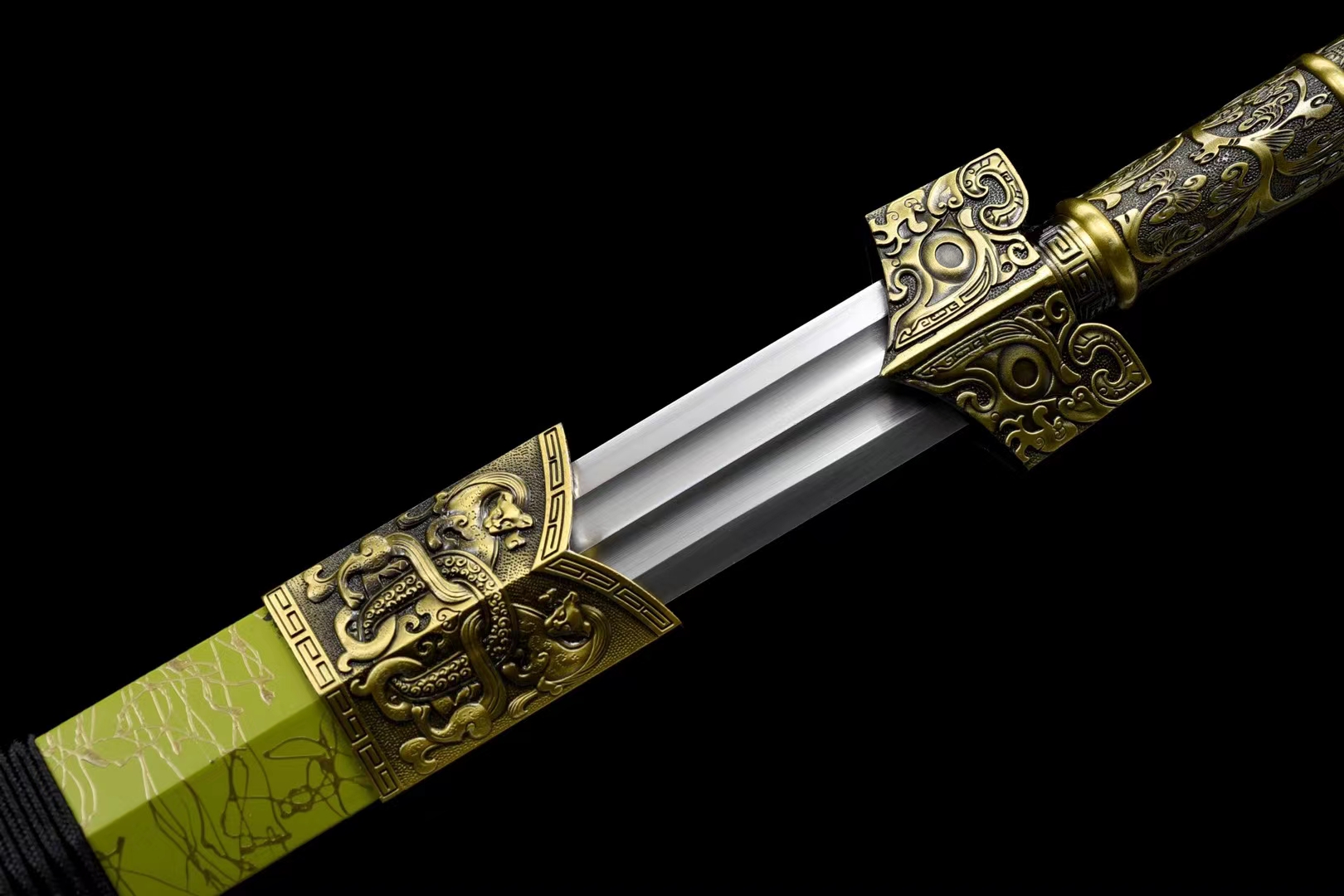 Holy Spirit War Sword