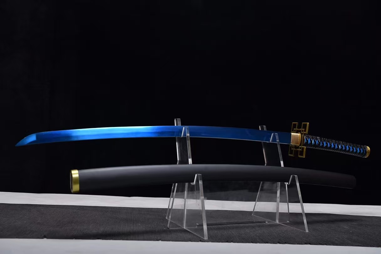 Tokito Muichiro's Nichirin Sword