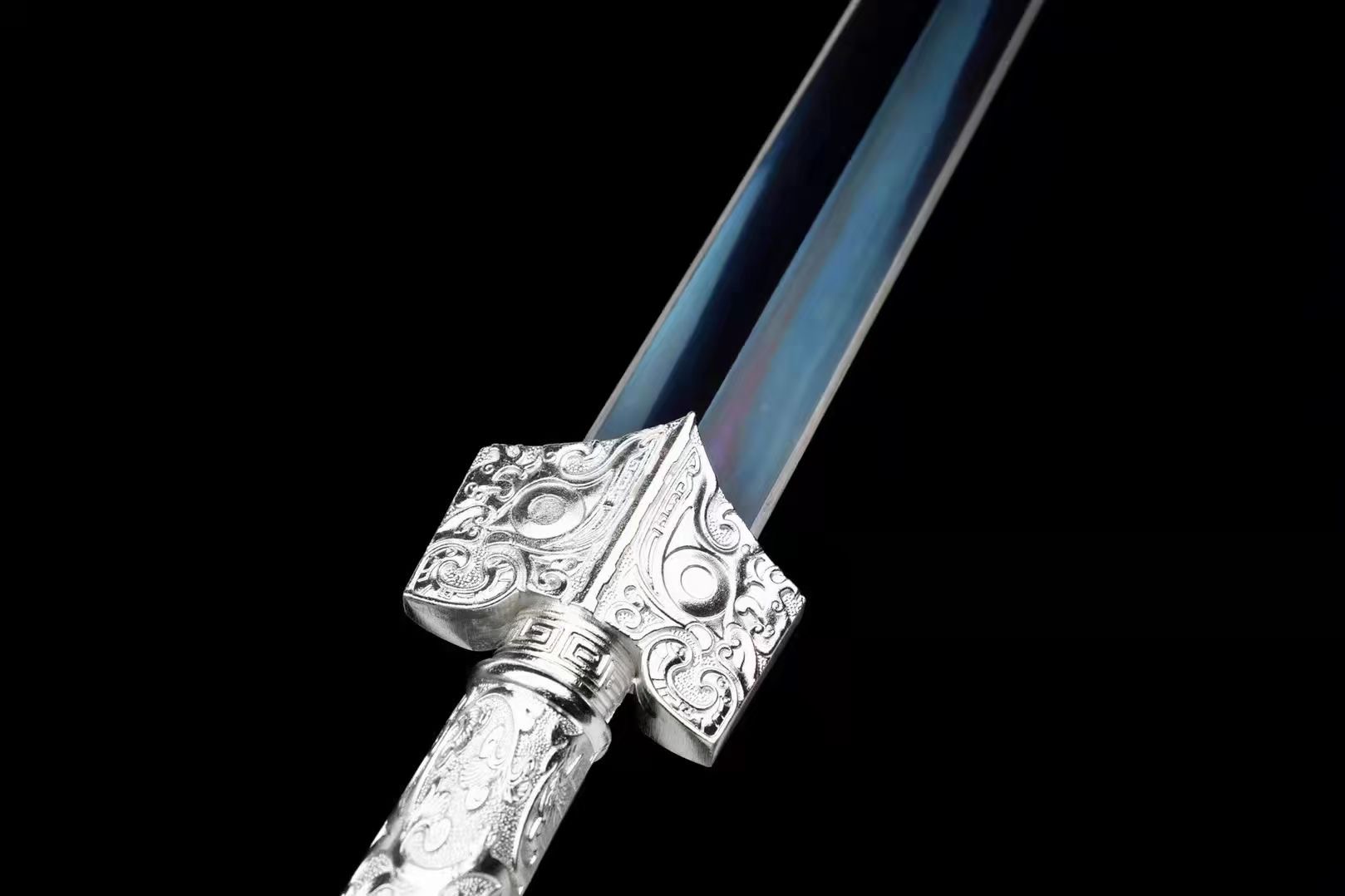 Frostbite Han Sword