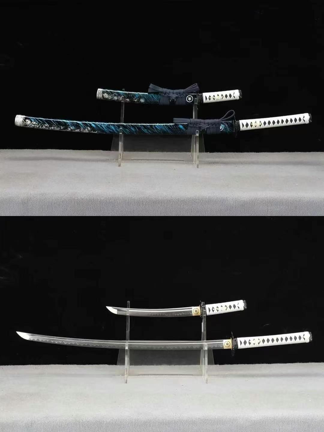 Tsushima Island Sword Set -