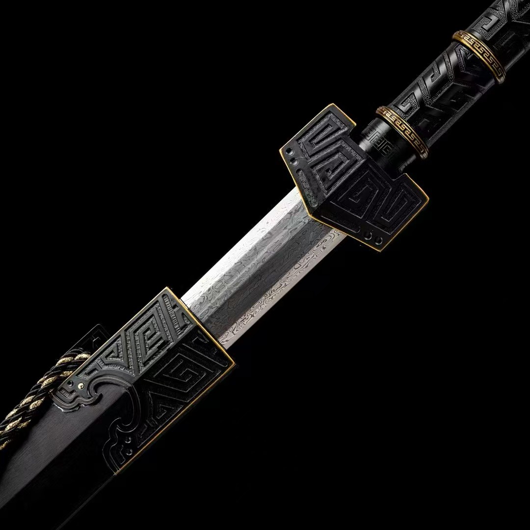 Qin Emperor Sword
