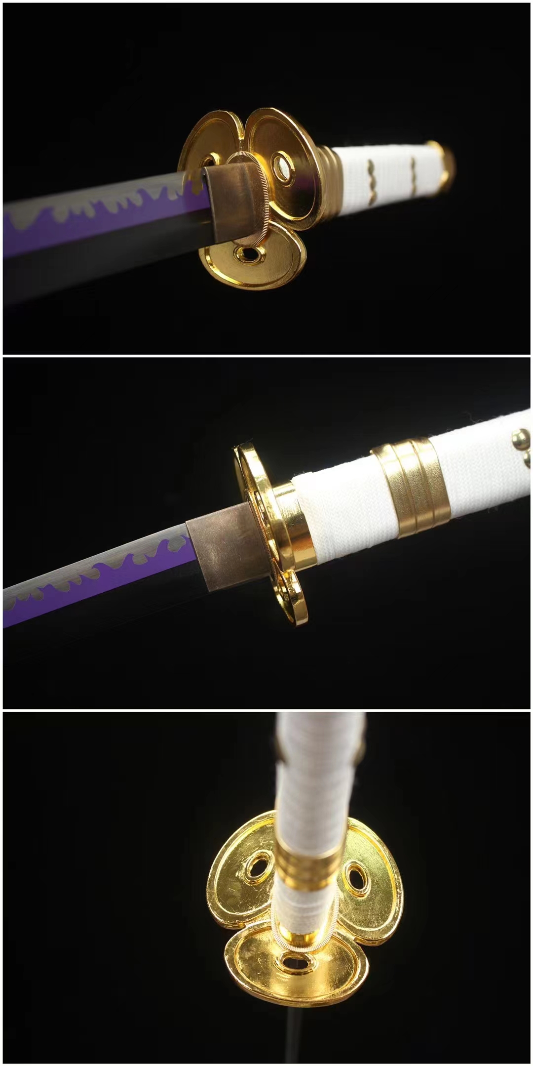 Ame no Habakiri - Hand-Forged Edition