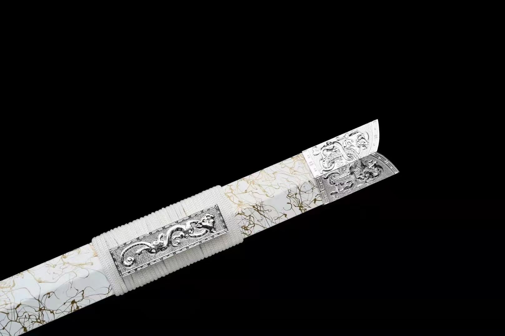 Frostbite Han Sword