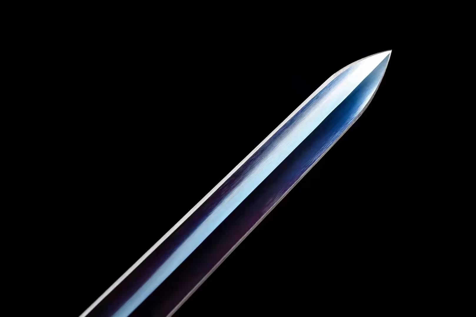 Frostbite Han Sword
