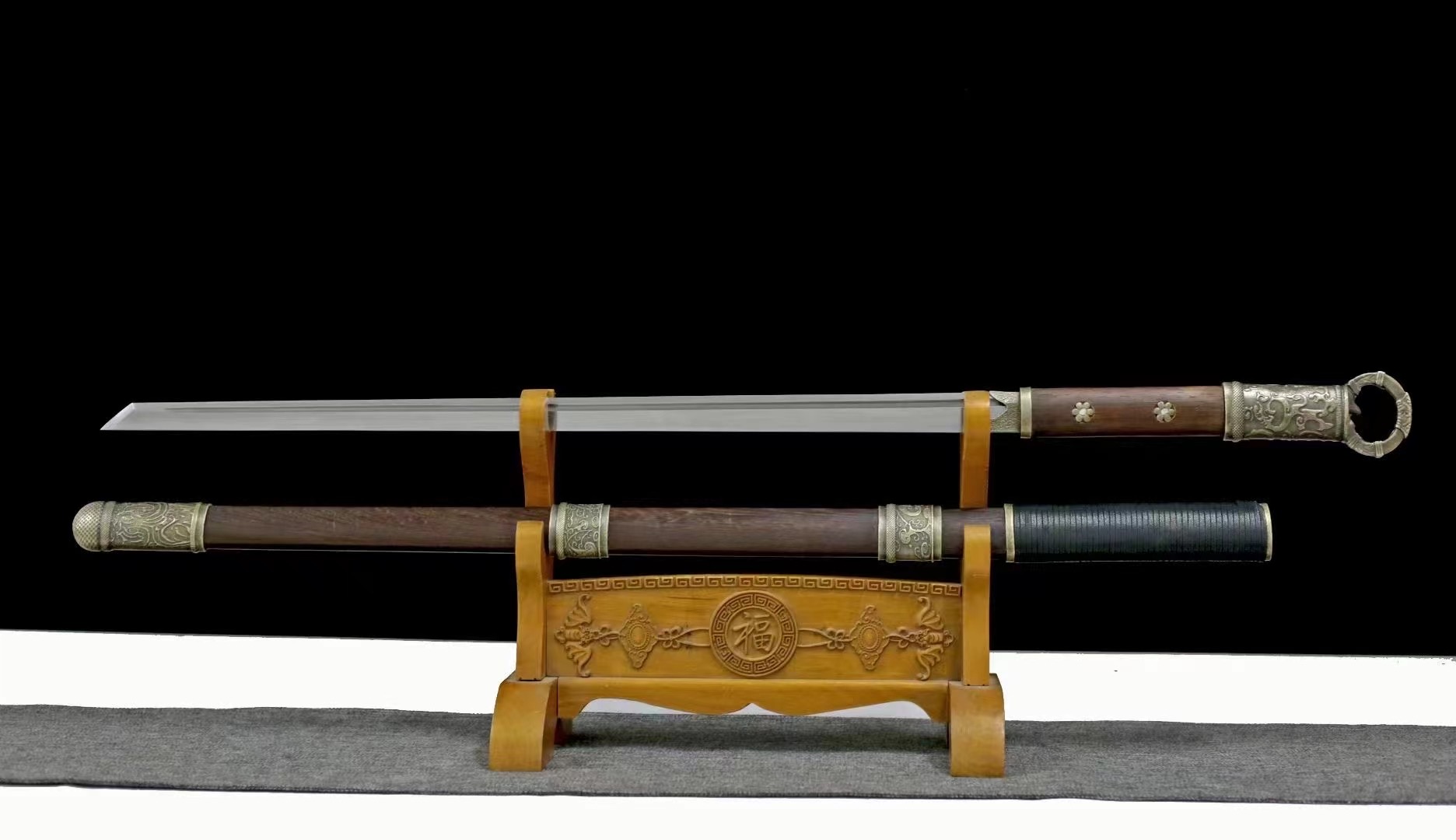 Dragon's Fang - Tangdao (Hidden-Sheath Style)