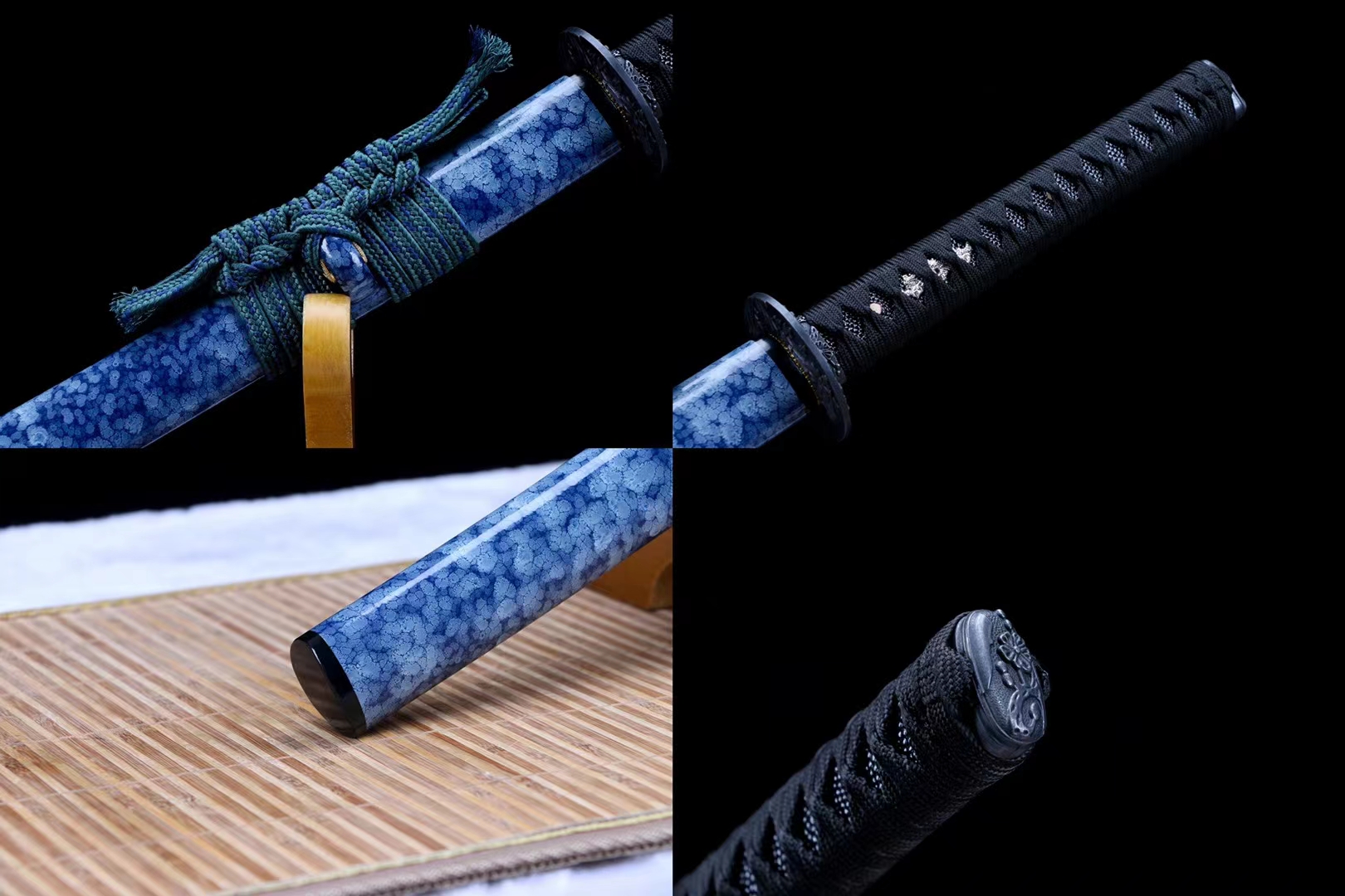 Frostbite Katana