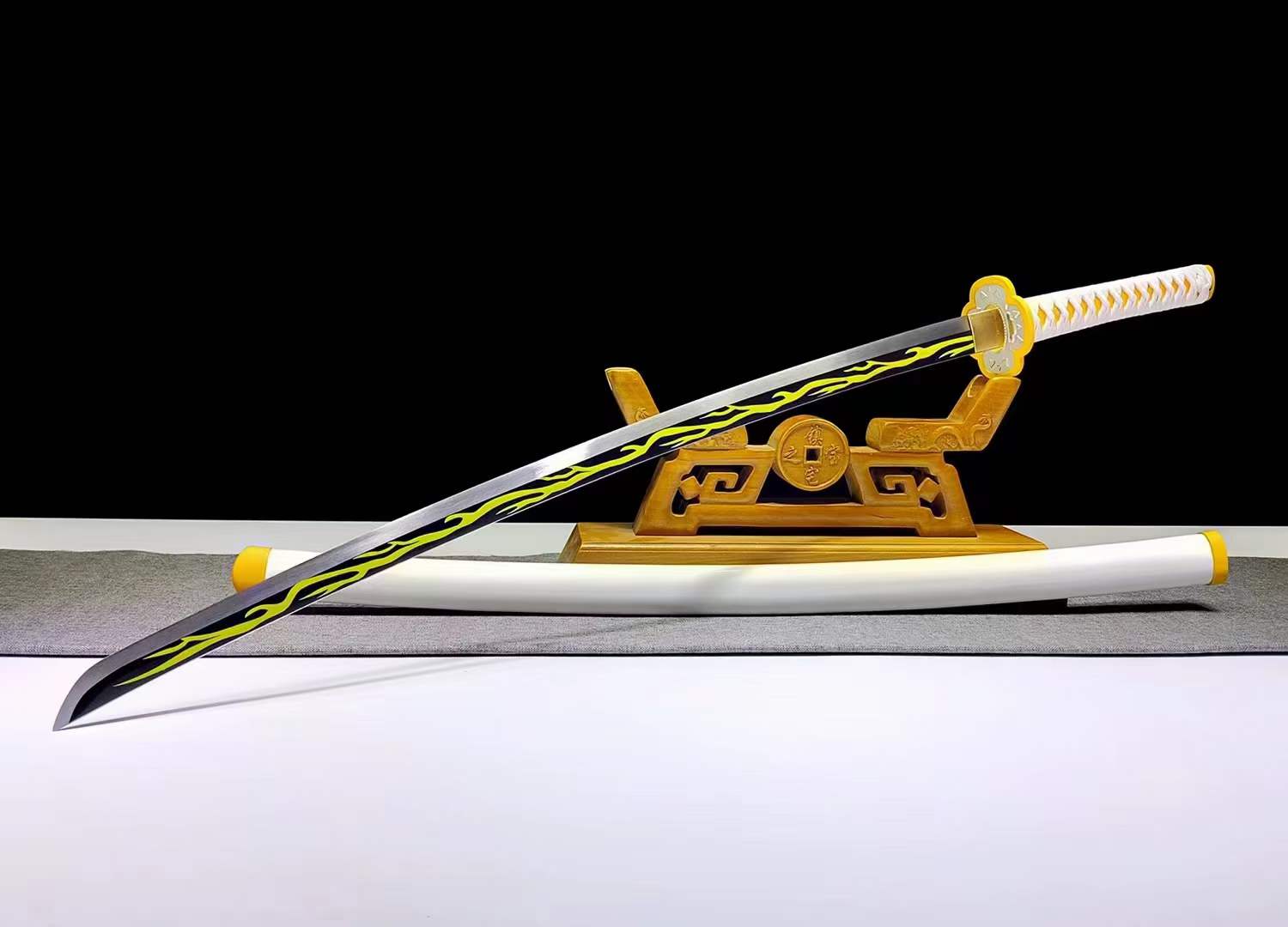 Demon Slayer - Zenitsu Agatsuma