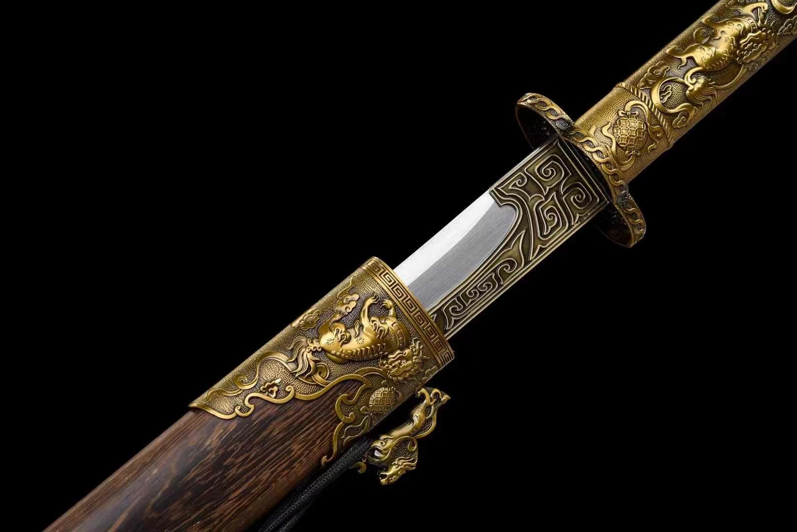 Tang Hengdao ~