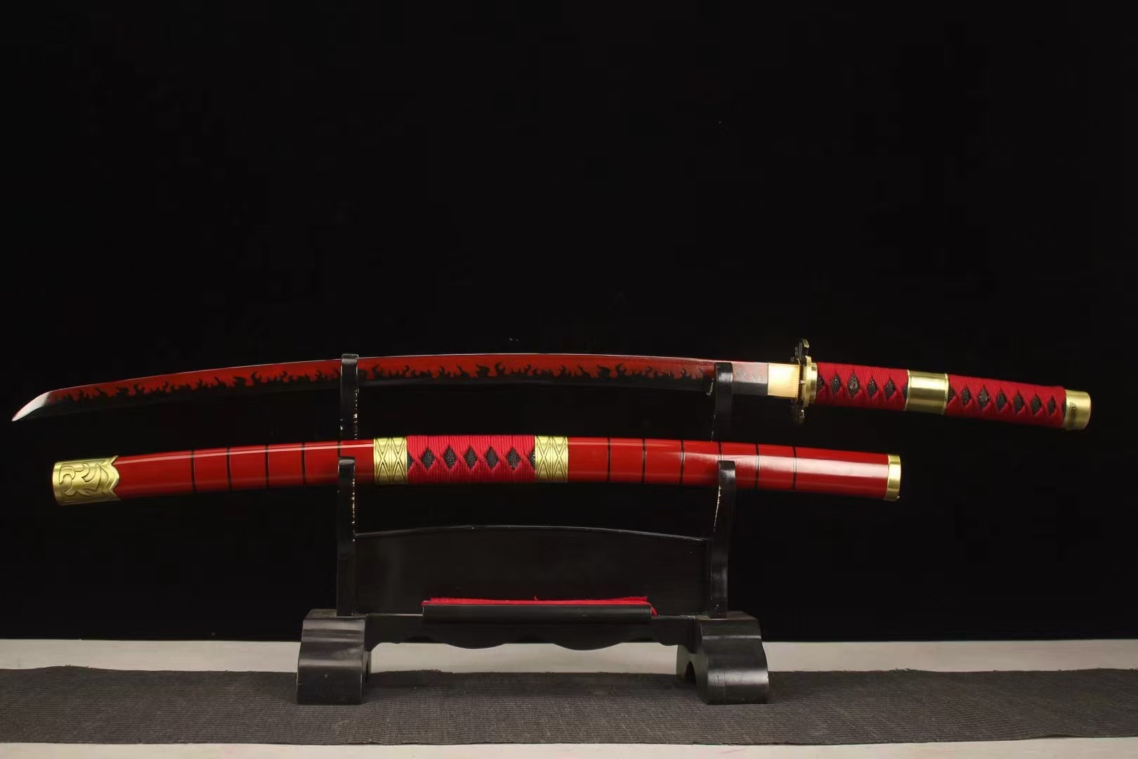 Sandai Kitetsu (Third Generation Demon Splitter)