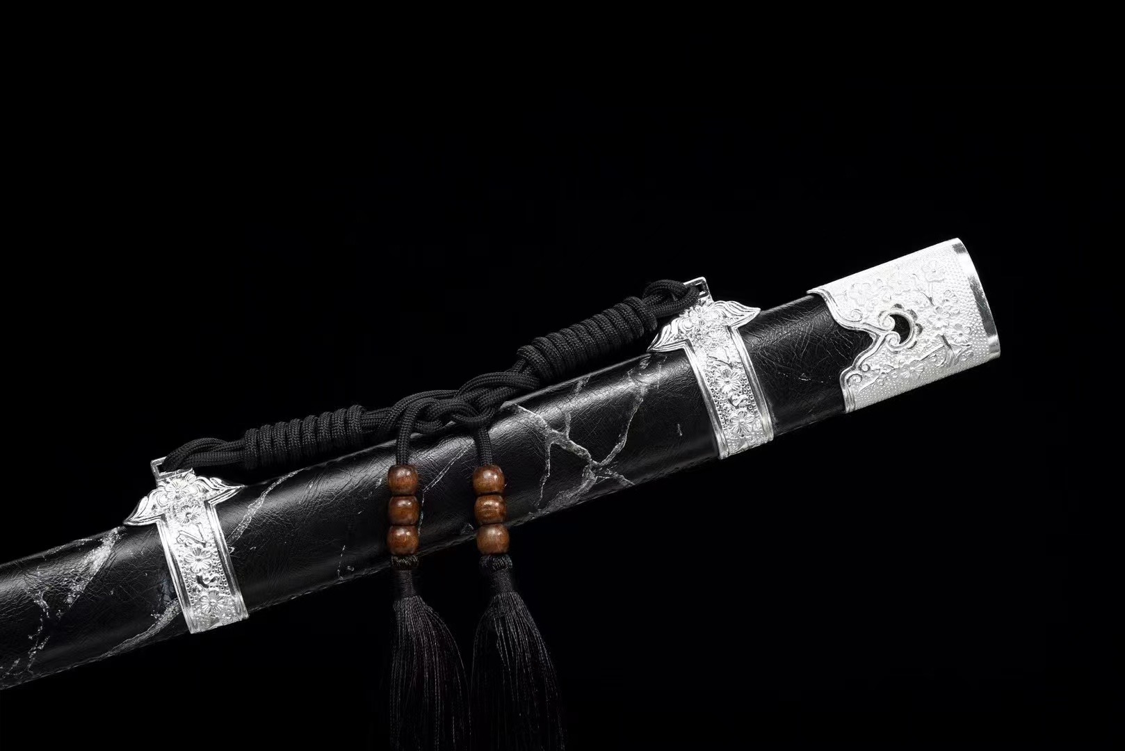 Embroidered Spring Knife - Nebula