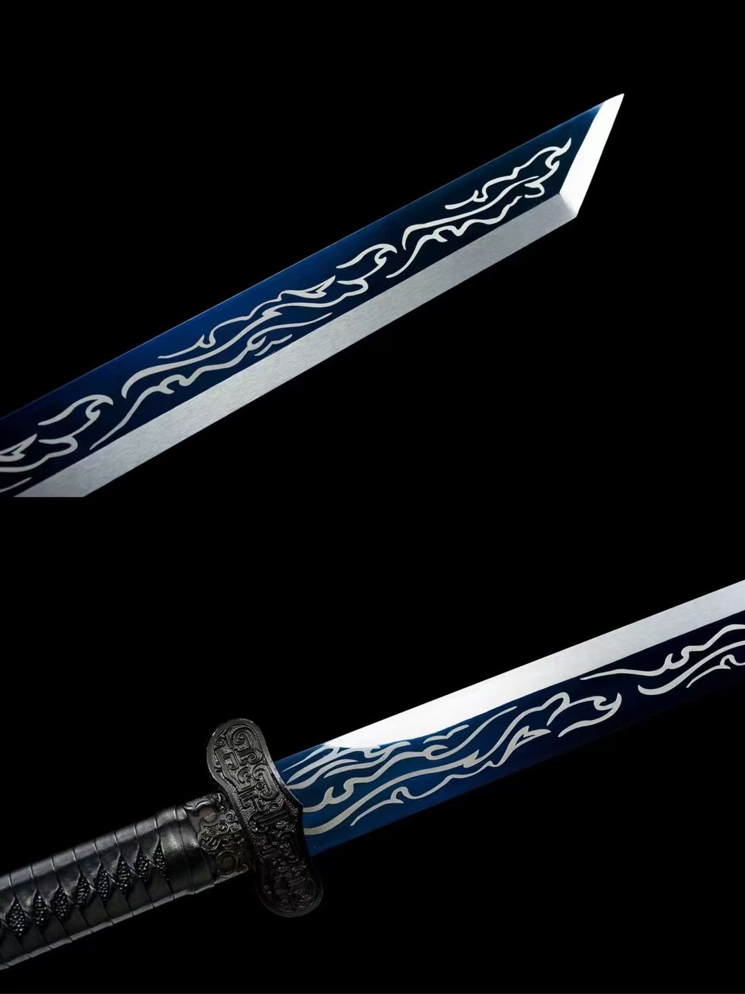 Black Gold Ancient Sword ~ Duan Lang