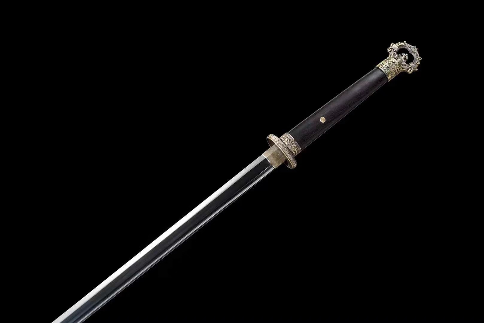 Ring-Pommel Saber