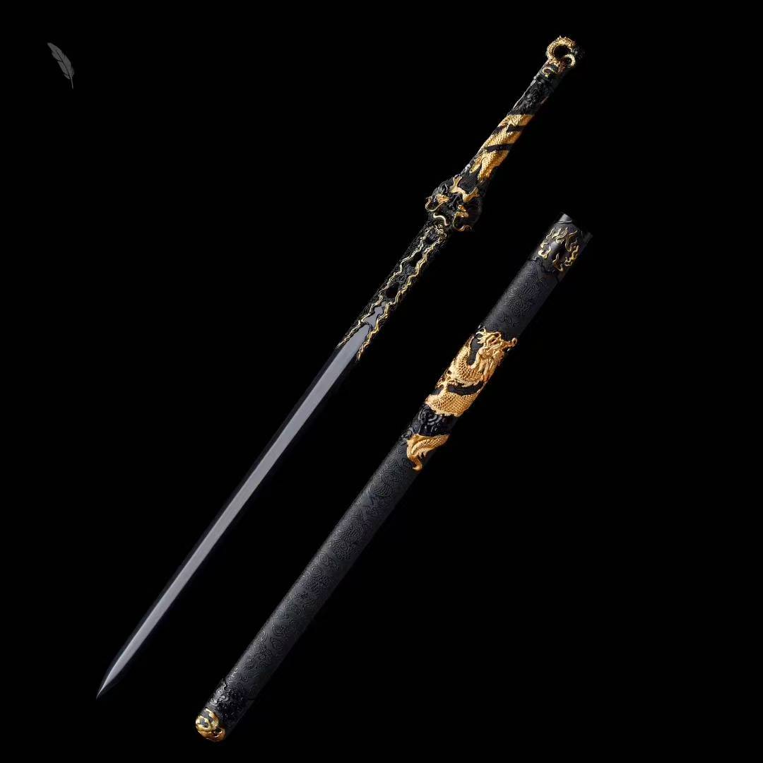 Dragon King Sword ~ Ink Dust