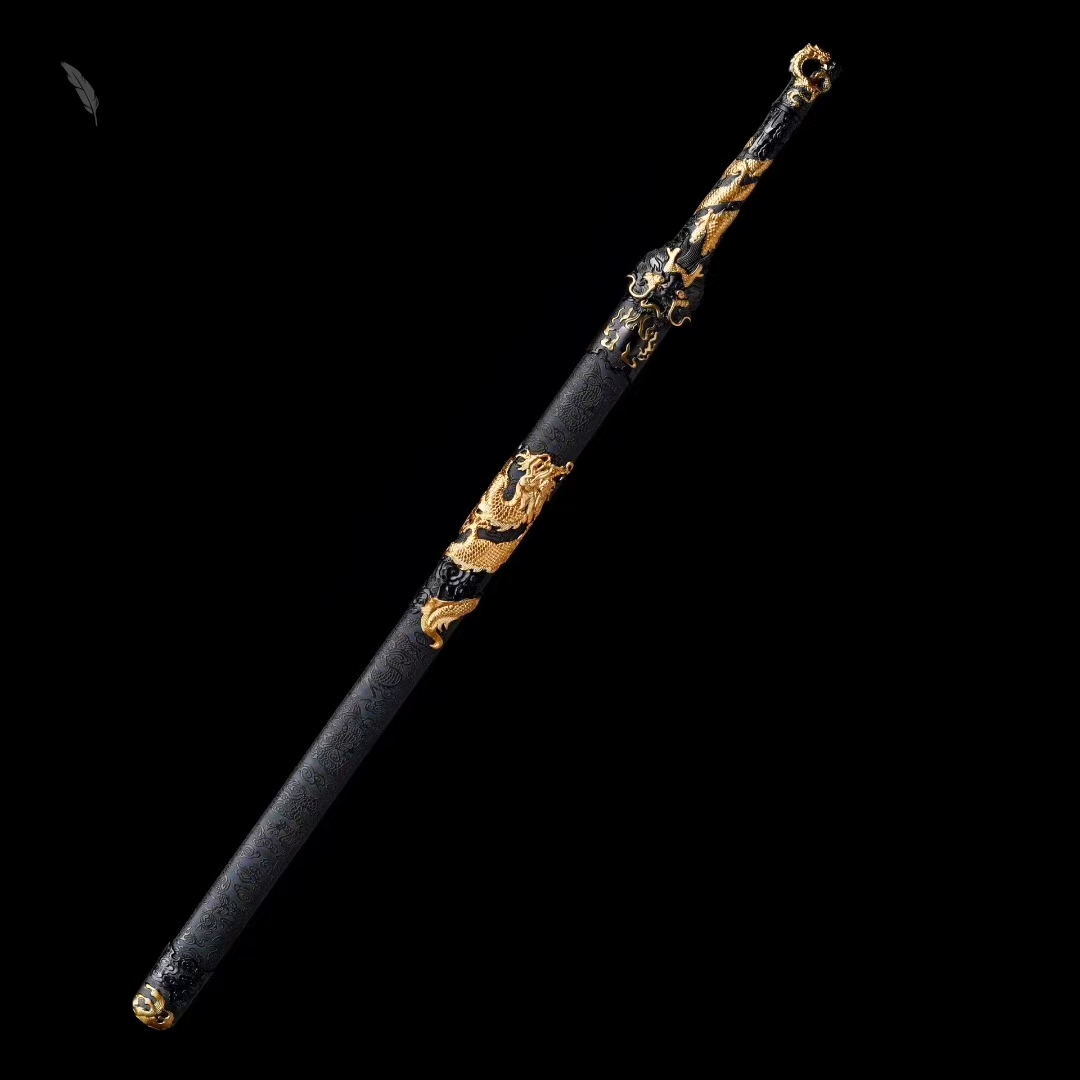Dragon King Sword ~ Ink Dust