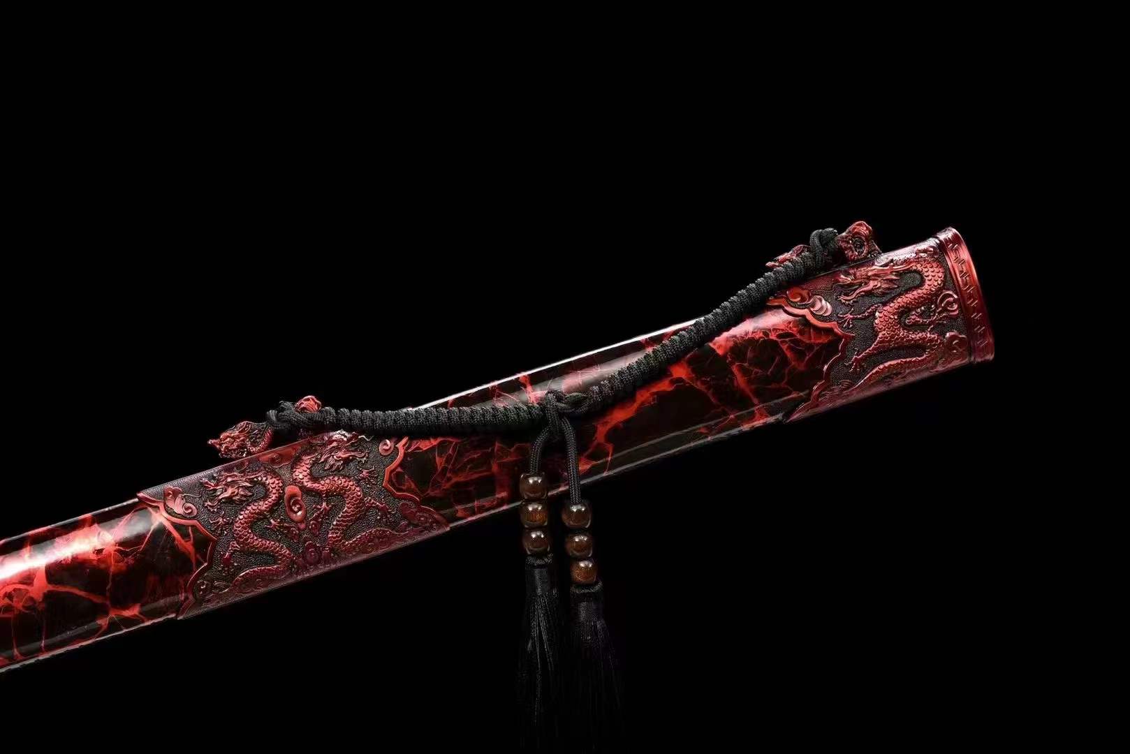 Red Dragon Glaive