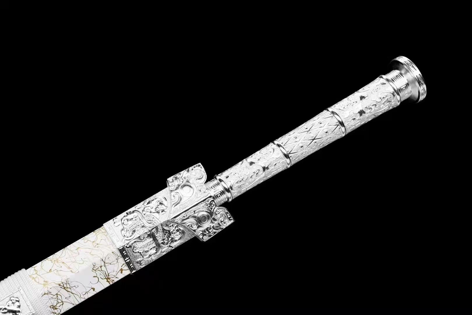 Frostbite Han Sword
