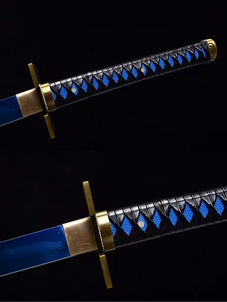 Tokito Muichiro's Nichirin Sword