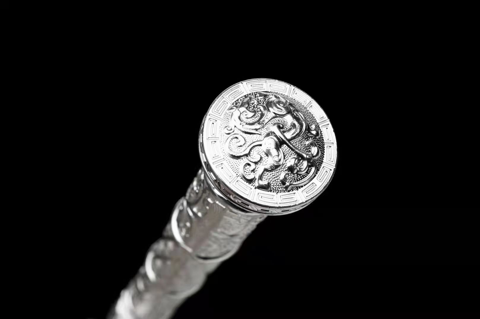Frostbite Han Sword