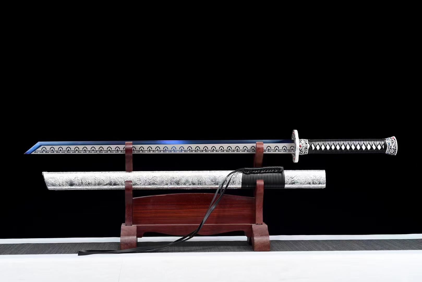 Black Gold Ancient Blade ~ Night's Edge