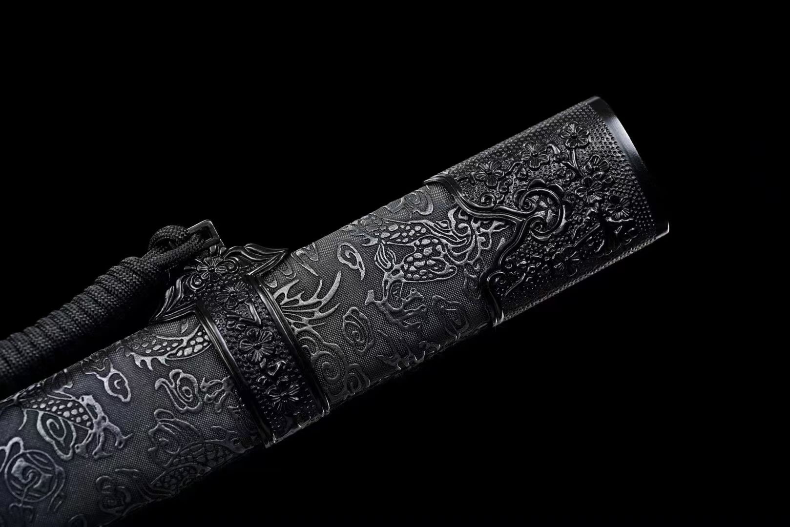 Black Dragon's Elegance