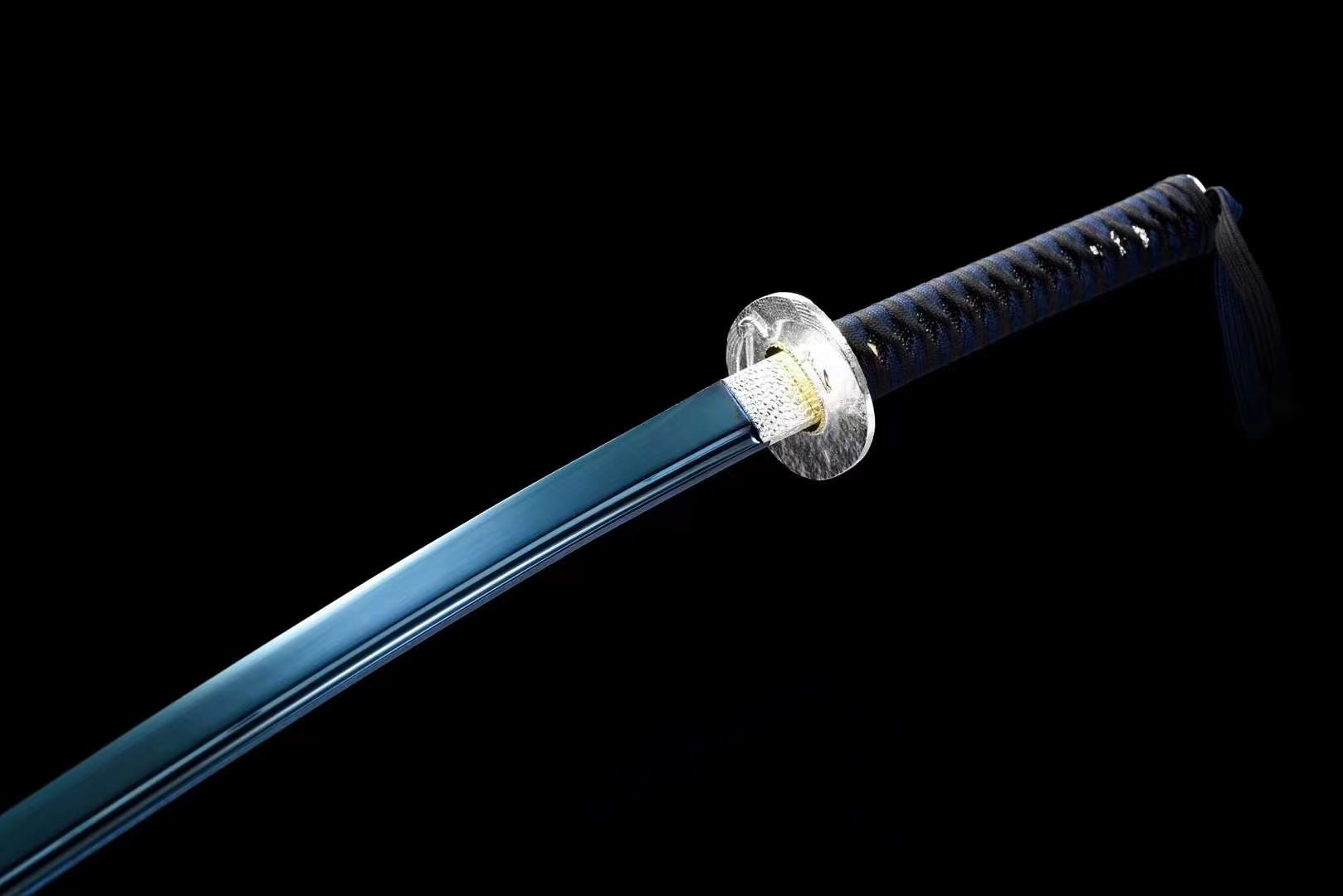 Heavenly Crane》Traditional Forged Blade