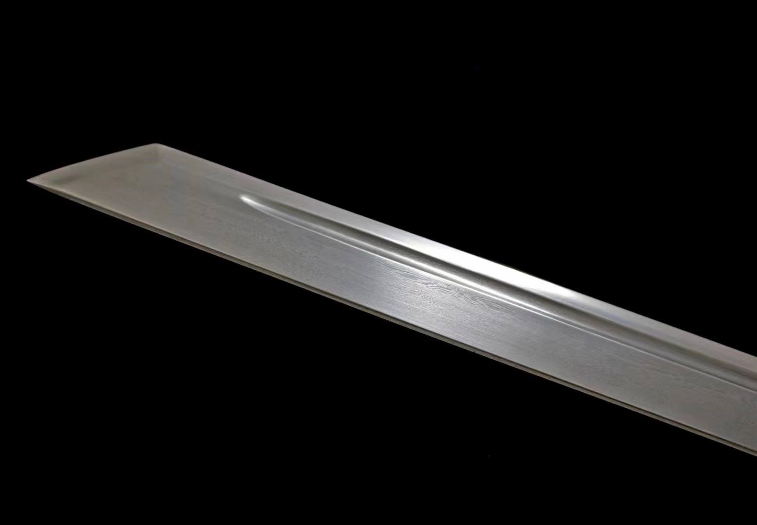 Dragon's Fang - Tangdao (Hidden-Sheath Style)