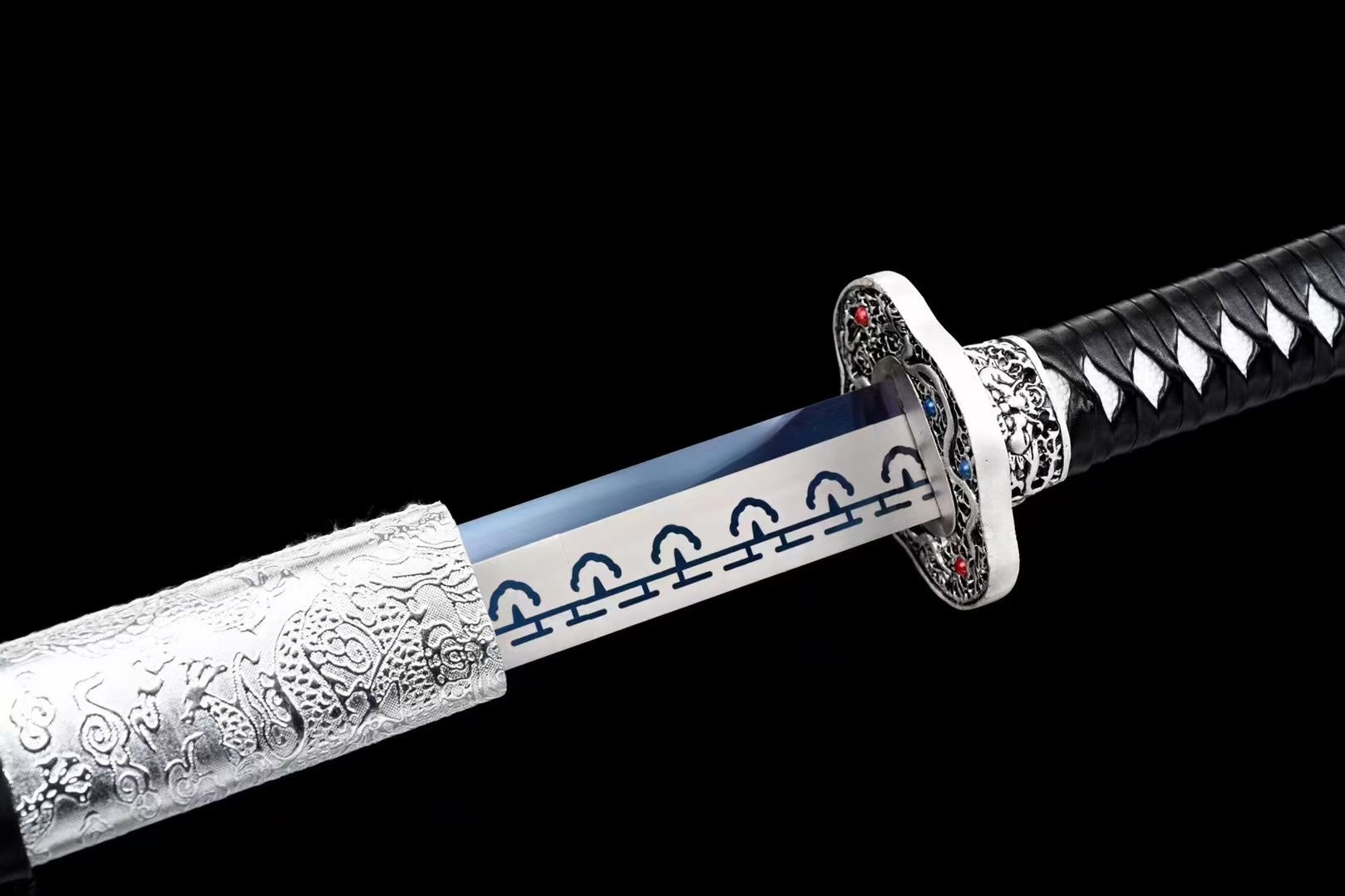 Black Gold Ancient Blade ~ Night's Edge