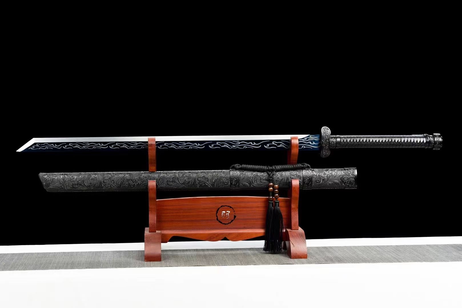 Black Gold Ancient Sword ~ Duan Lang