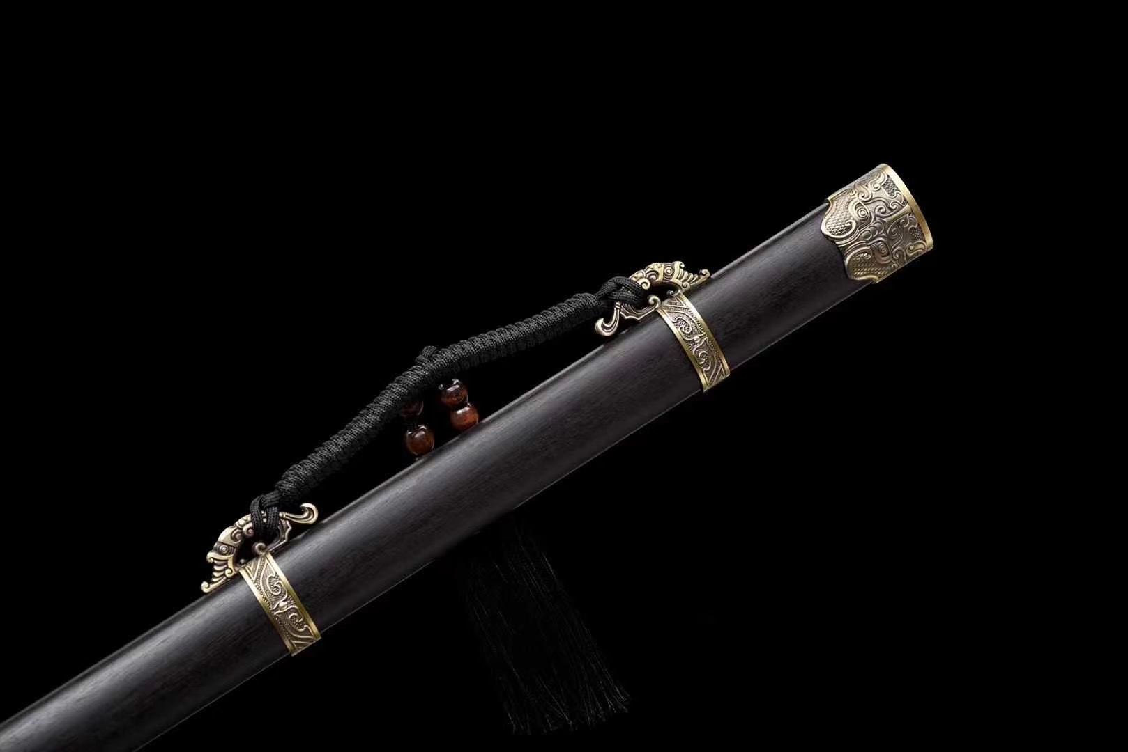 Ring-Pommel Saber