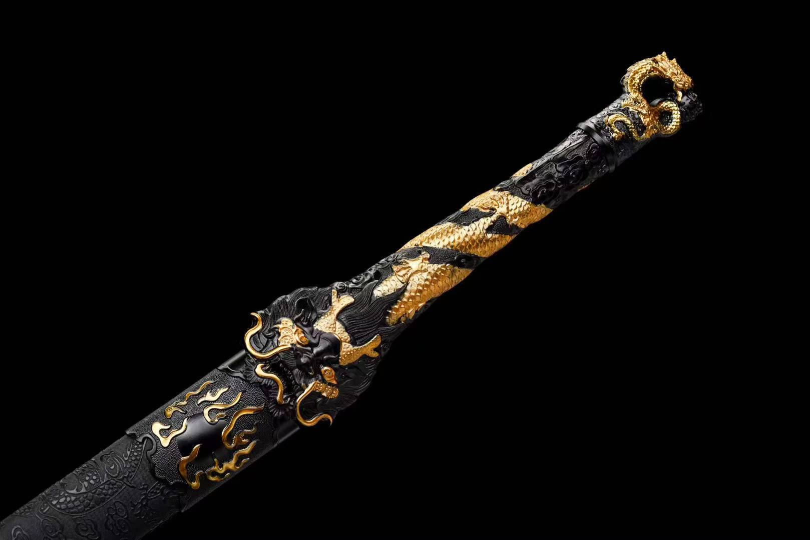 Dragon King Sword ~ Ink Dust