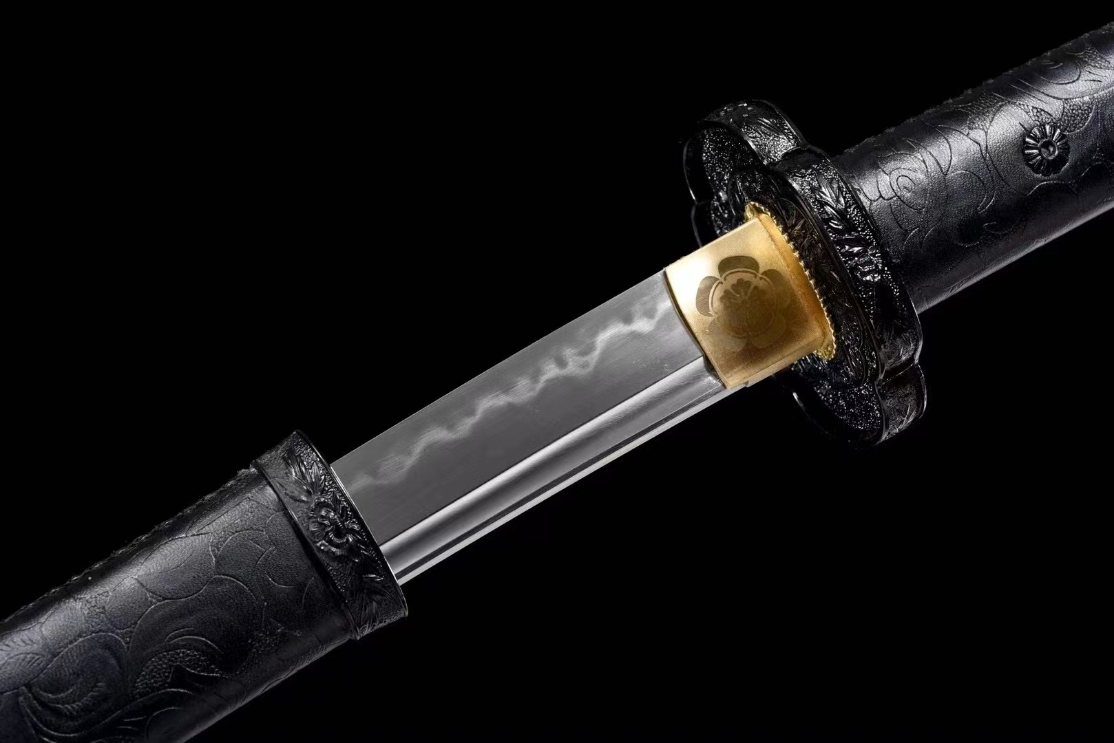Black Rose Tachi