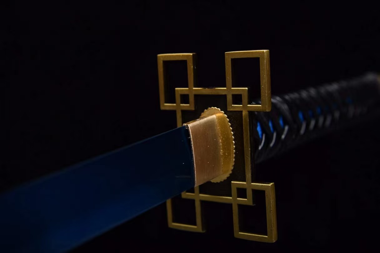 Tokito Muichiro's Nichirin Sword