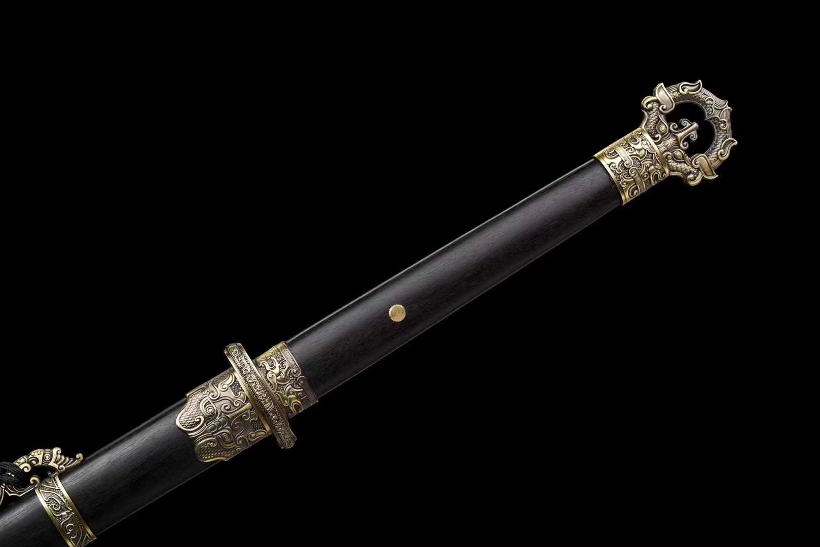 Ring-Pommel Saber