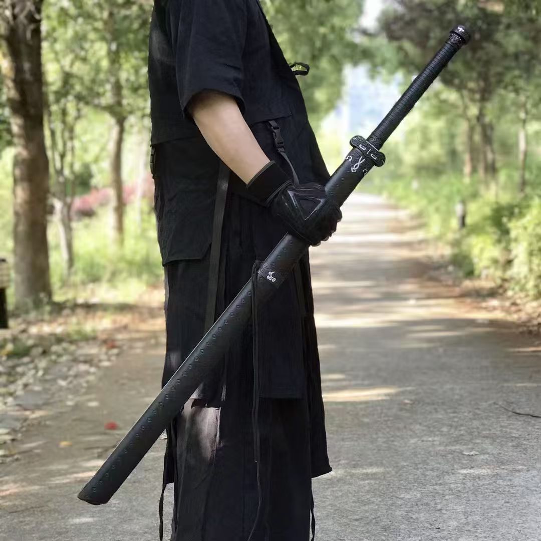 Jūbei - Tactical Manganese Steel Ōdachi